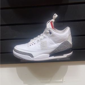 Retro 3 2012 wore twice